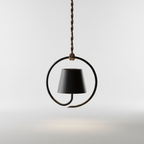 Oplaadbare led-hanglamp — afbeelding 2