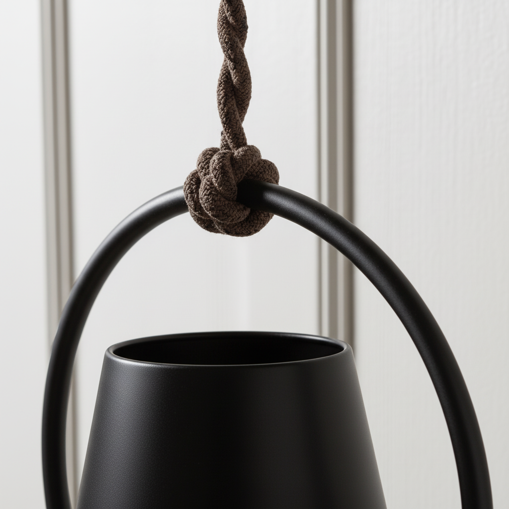 Oplaadbare led-hanglamp