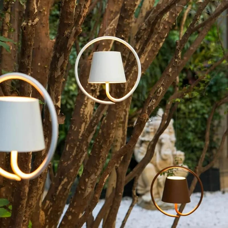 Oplaadbare led-hanglamp — afbeelding 4