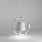 Oplaadbare led-hanglamp