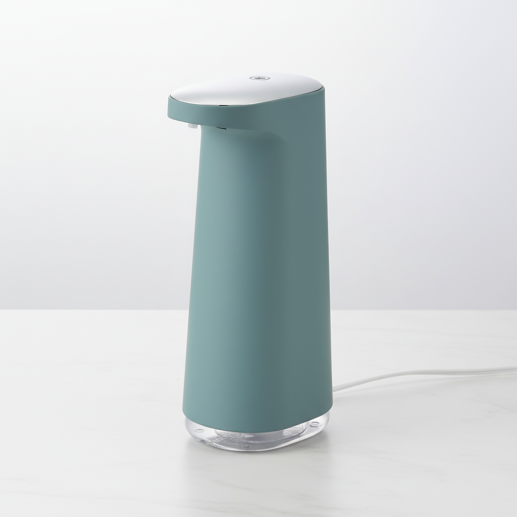 Automatische schuimgel dispenser