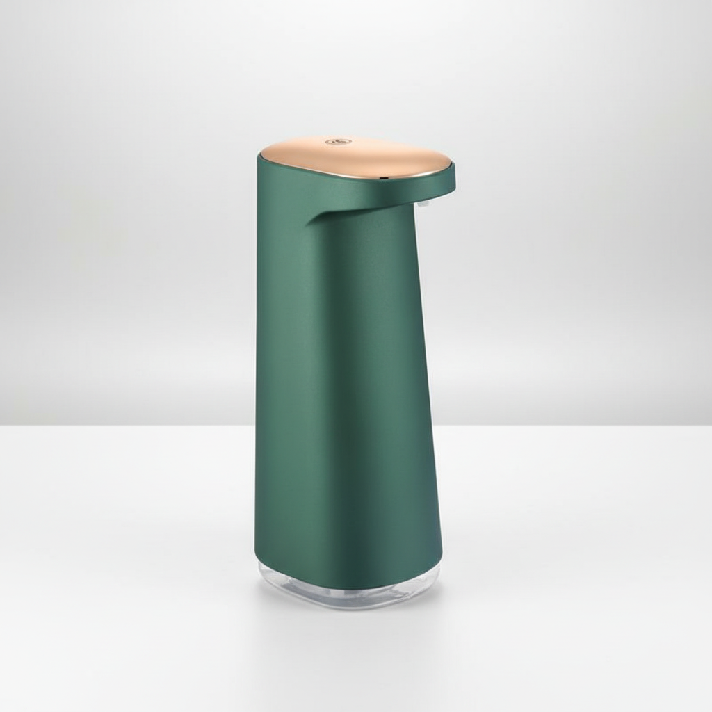 Automatische schuimgel dispenser
