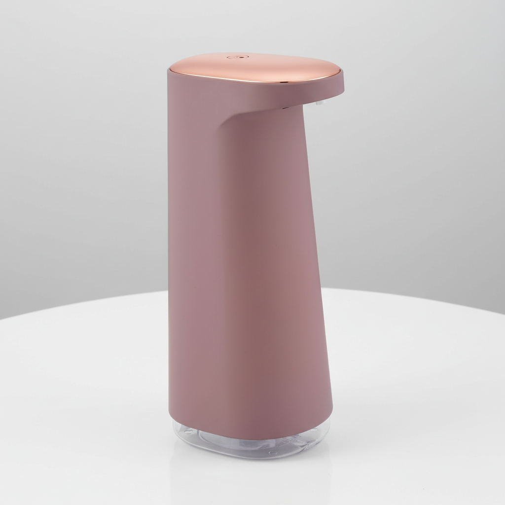 Automatische schuimgel dispenser