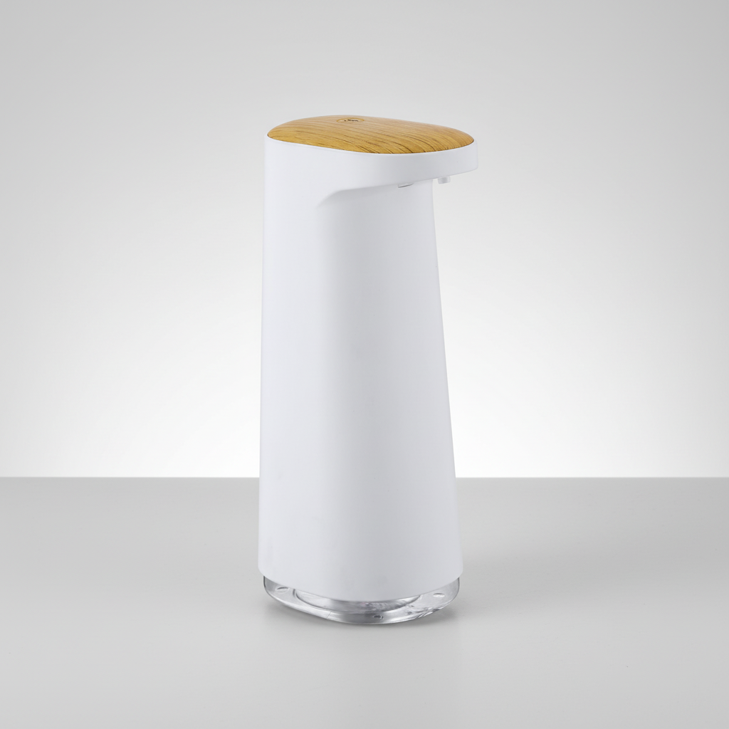 Automatische schuimgel dispenser