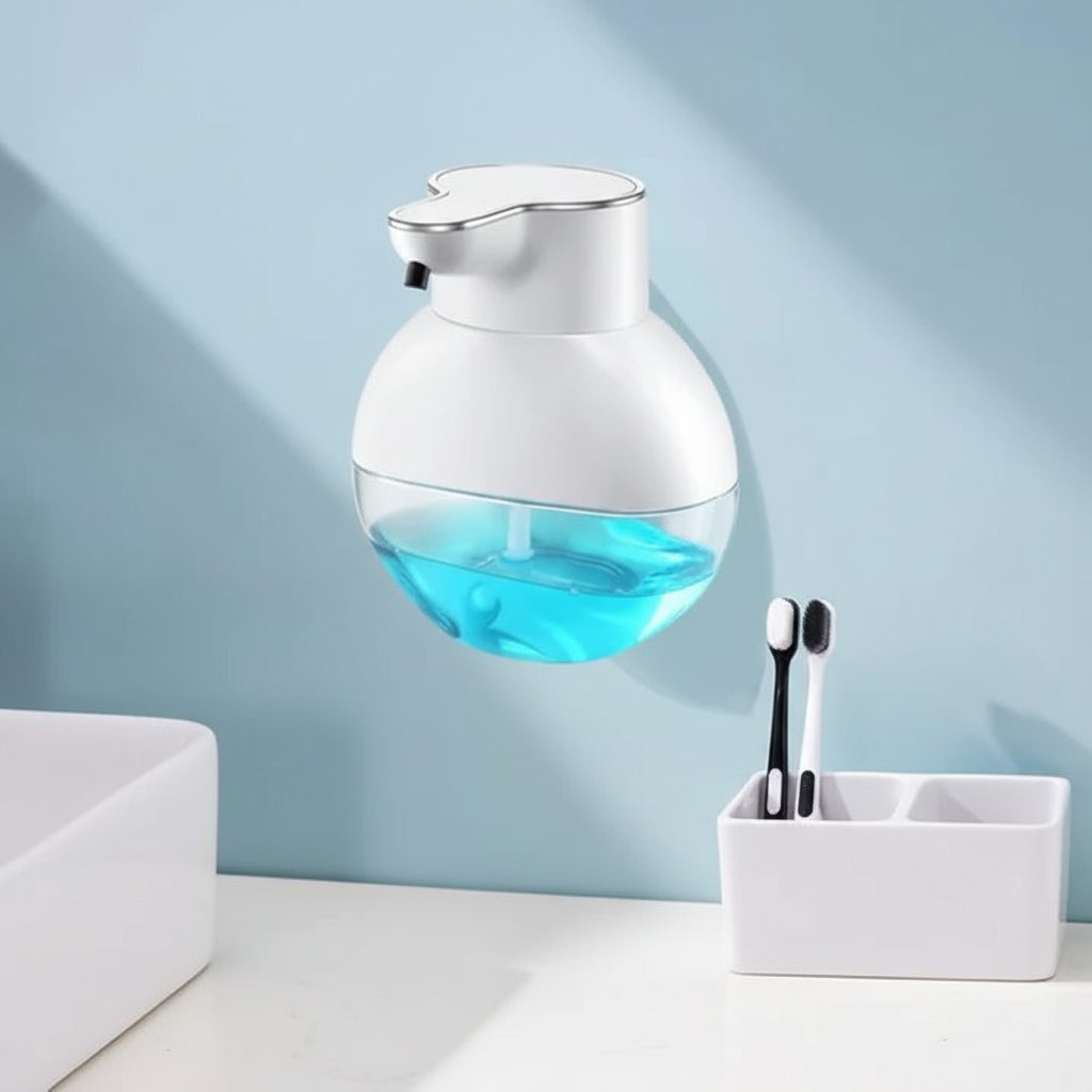 Automatische schuimzeepdispenser – Liva