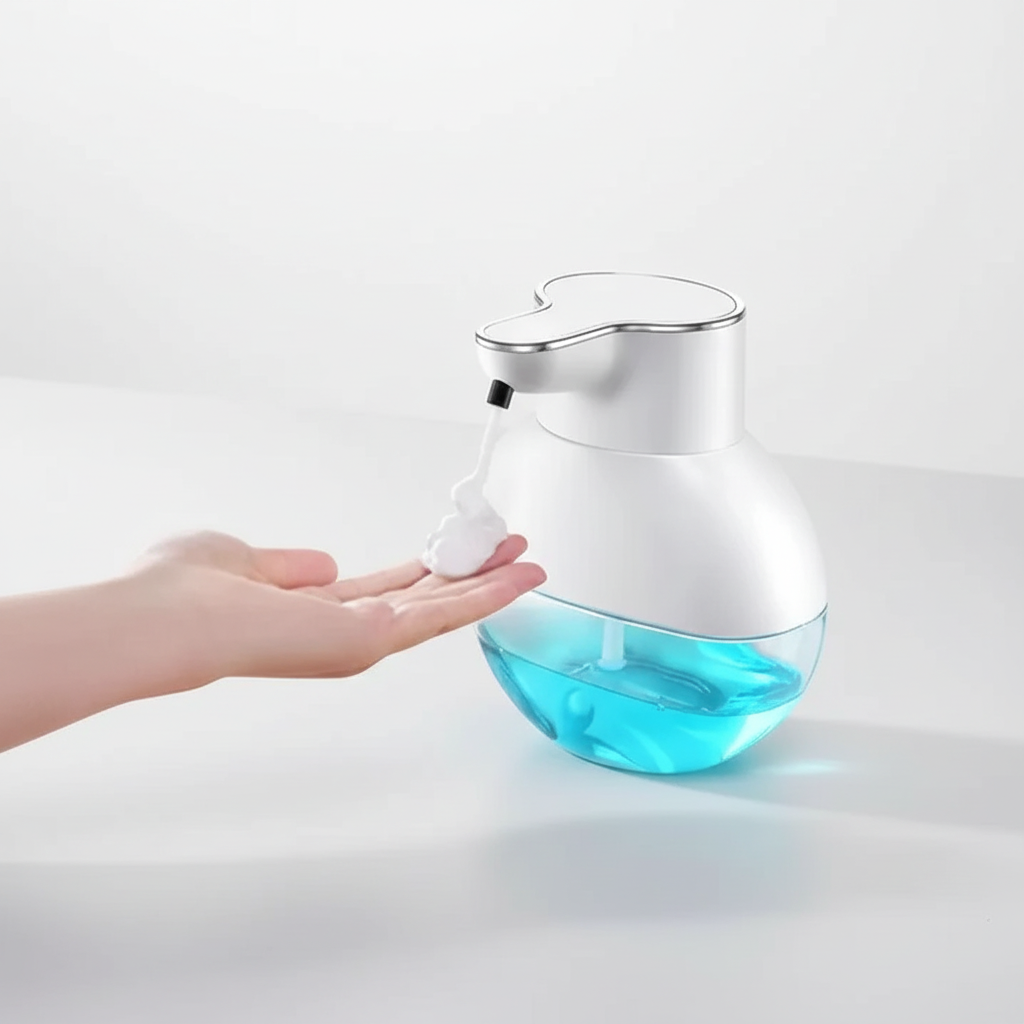Automatische schuimzeepdispenser – Liva