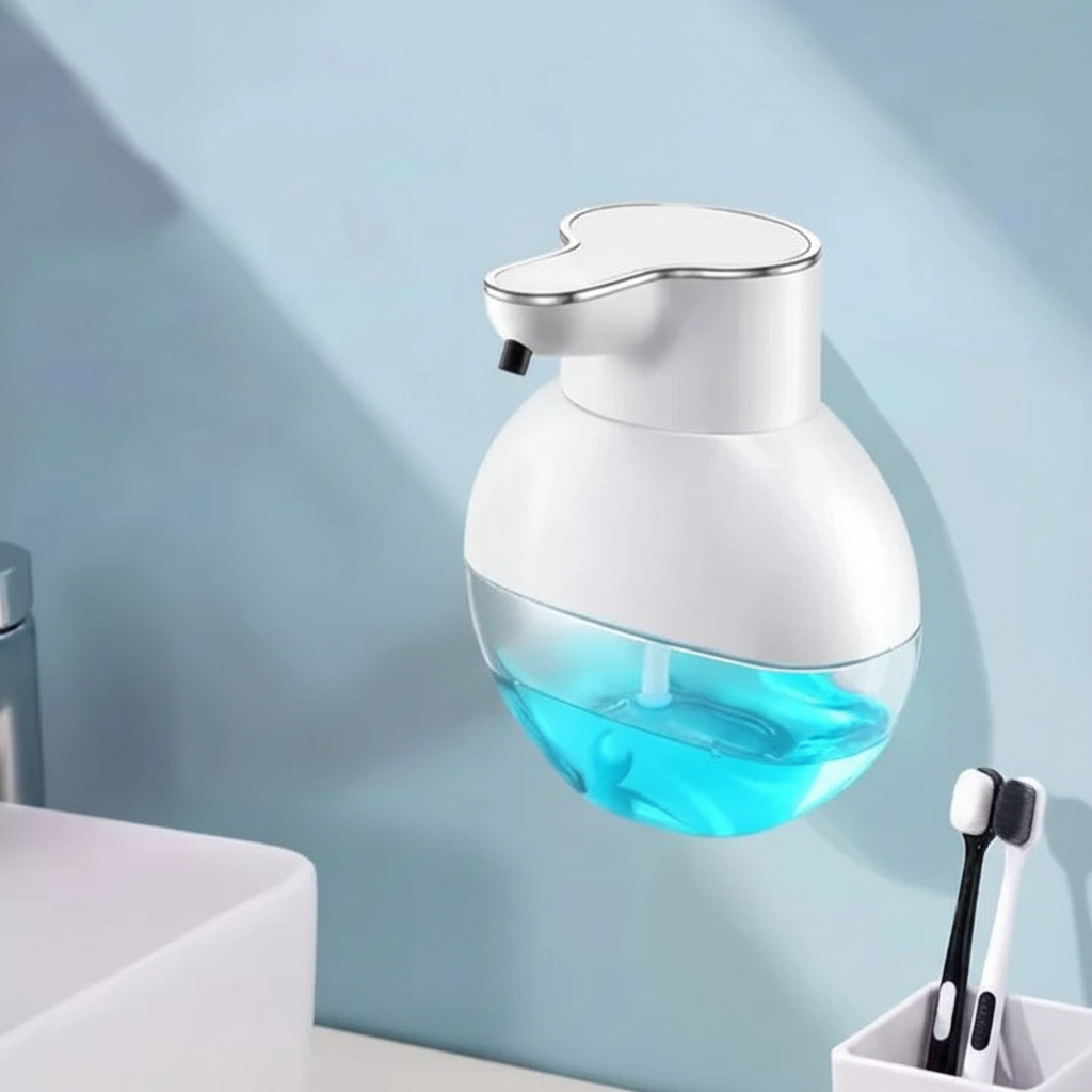 Automatische schuimzeepdispenser – Liva