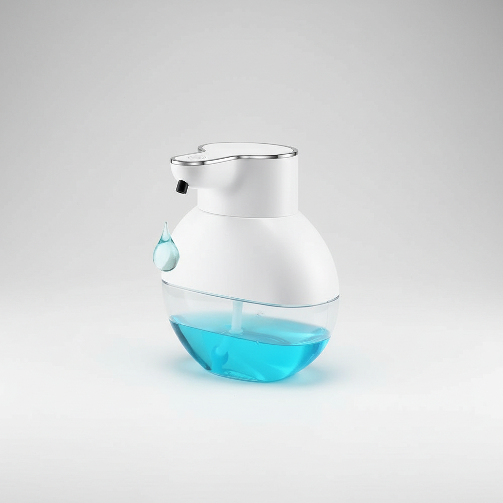 Automatische schuimzeepdispenser – Liva