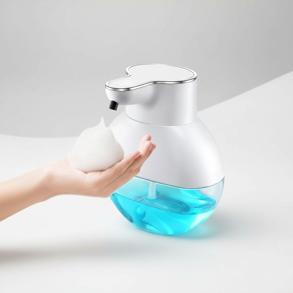 Automatische schuimzeepdispenser – Liva