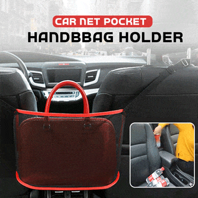 Tashouder voor in de auto