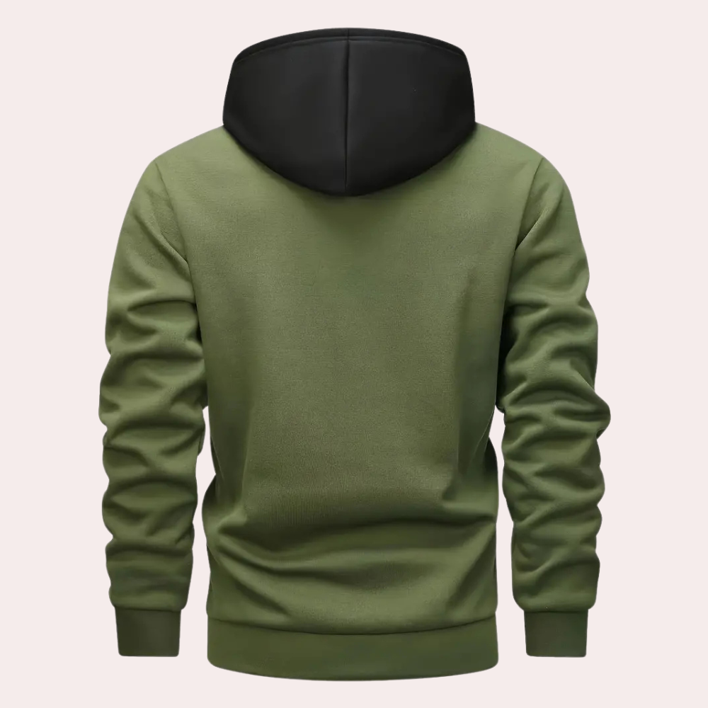 Hoodie voor heren – Liva
