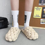 Tiktok slippers Bubble slides