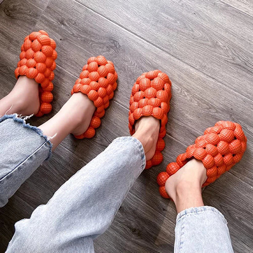 Tiktok slippers Bubble slides