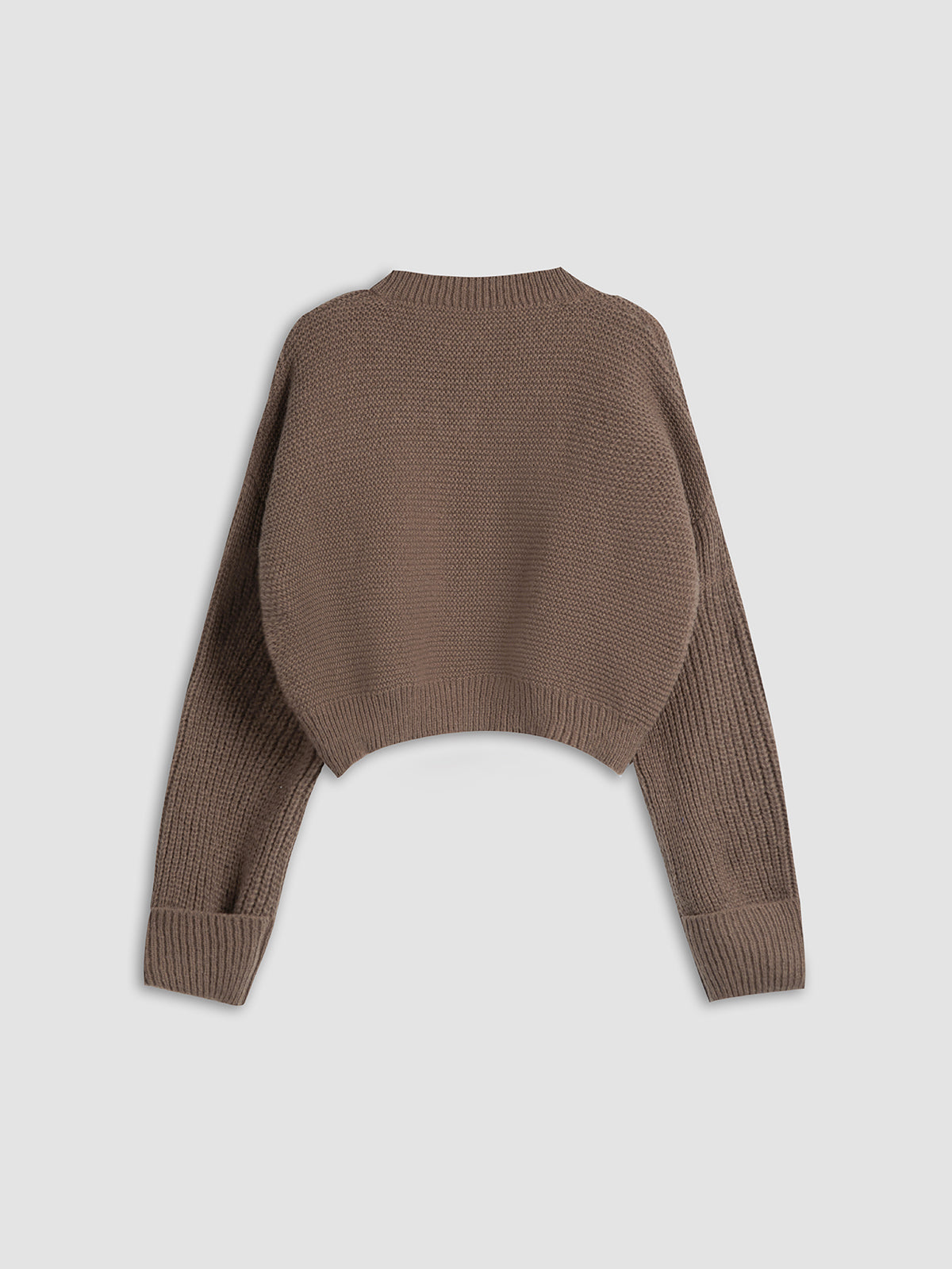 V-Hals pullover voor dames