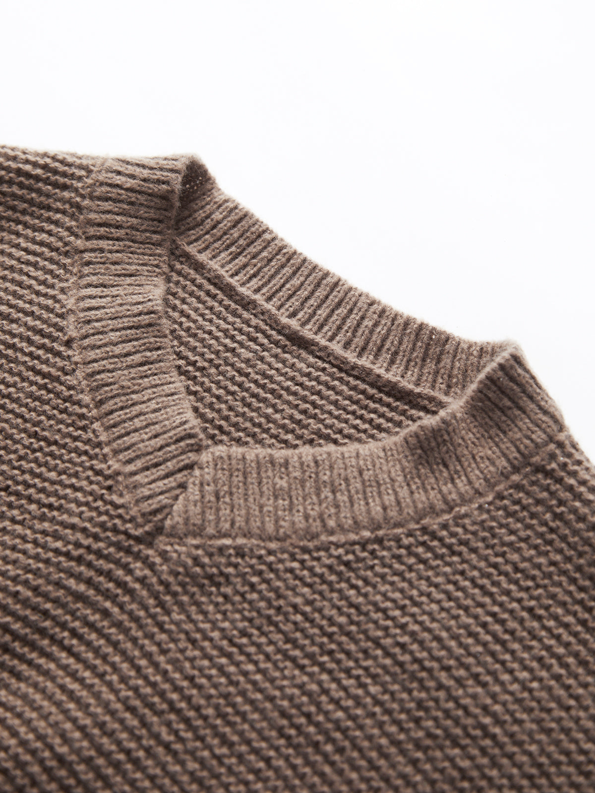 V-Hals pullover voor dames