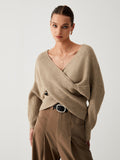 Oversized sweater voor dames