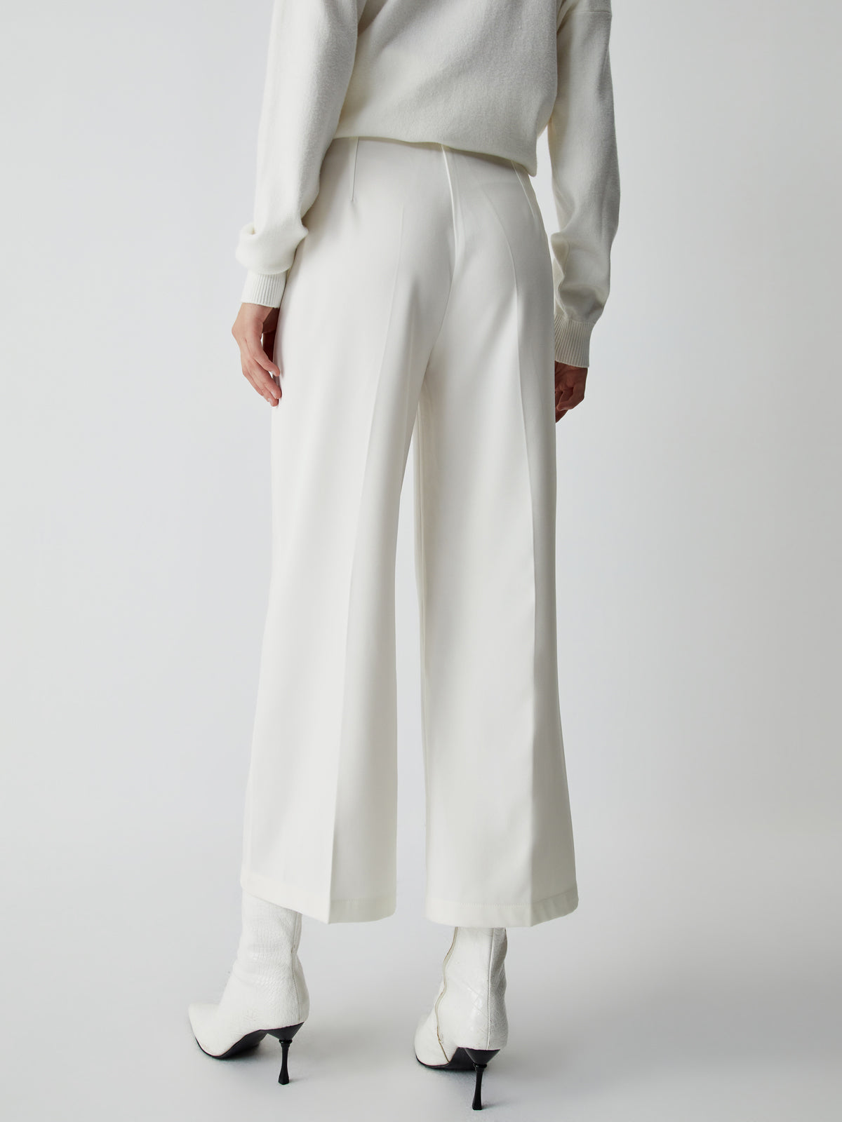 Wijde broek voor dames – Noor