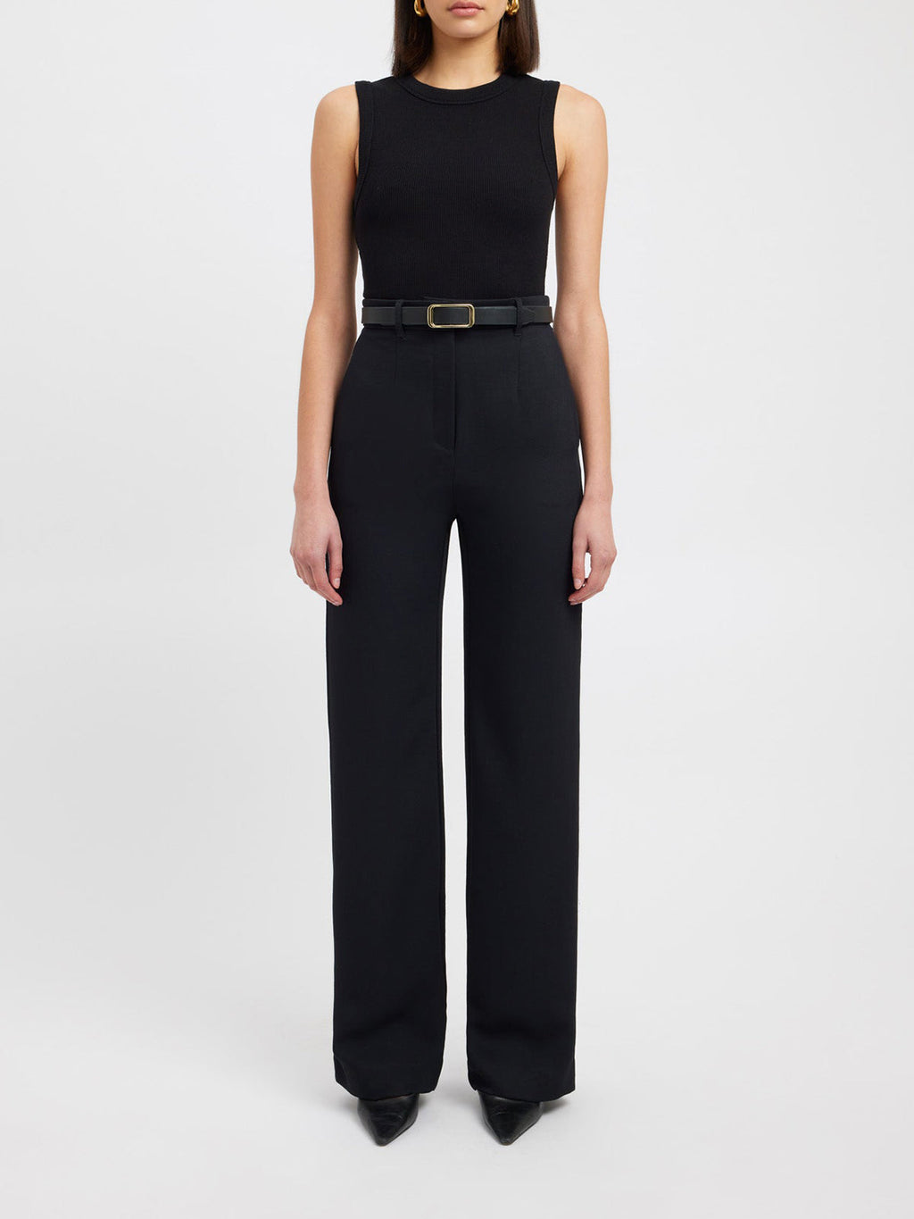 Casual broek voor dames