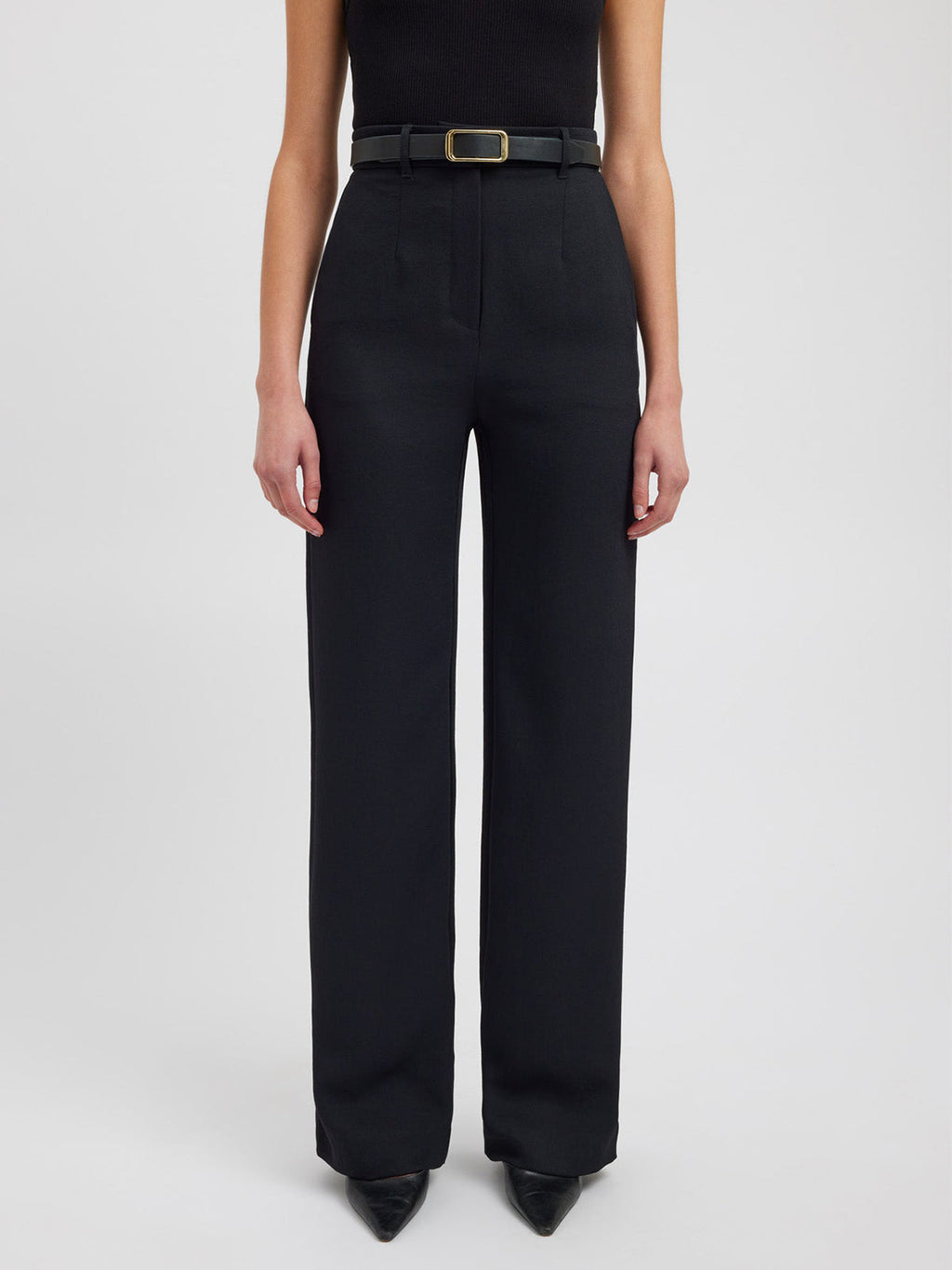 Casual broek voor dames