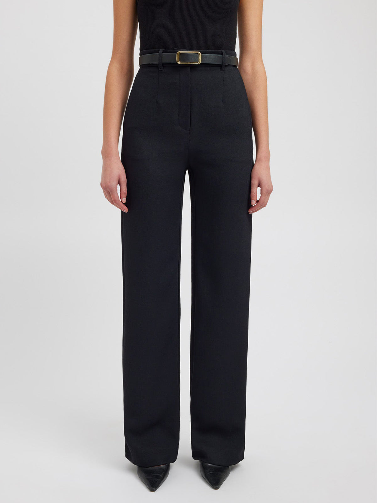 Casual broek voor dames