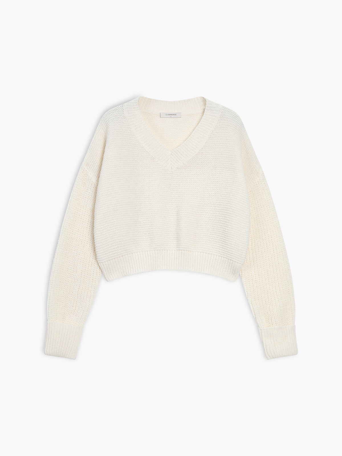 V-Hals pullover voor dames