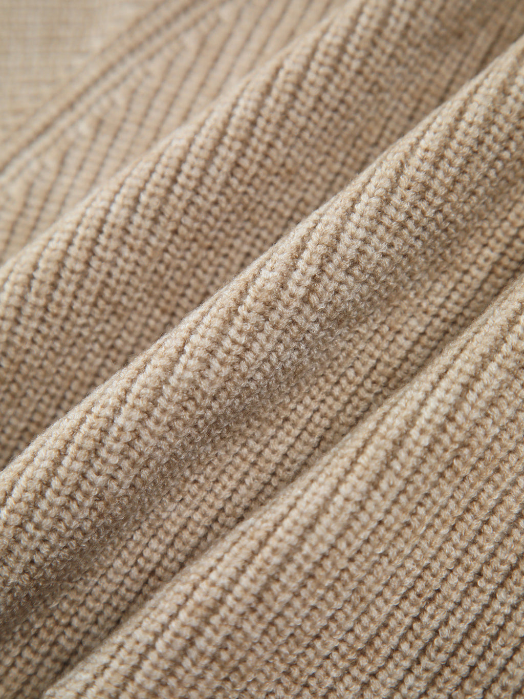 Oversized sweater voor dames