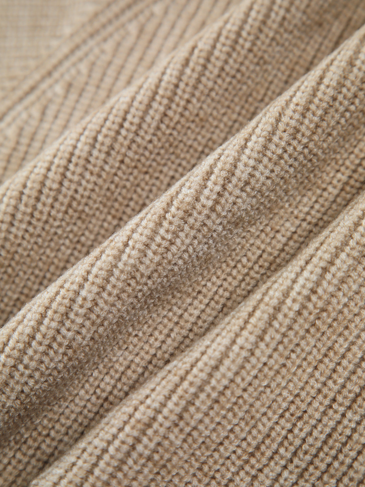 Oversized sweater voor dames