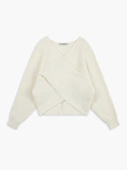 Oversized sweater voor dames