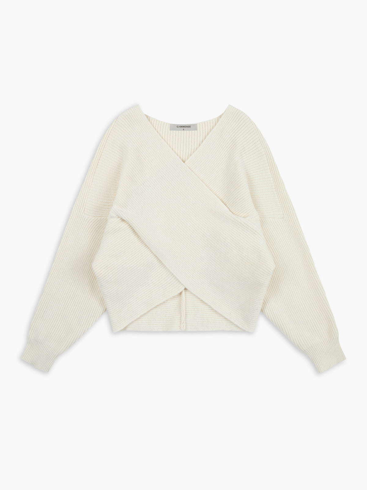 Oversized sweater voor dames