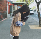 Dames sweater met print — afbeelding 11