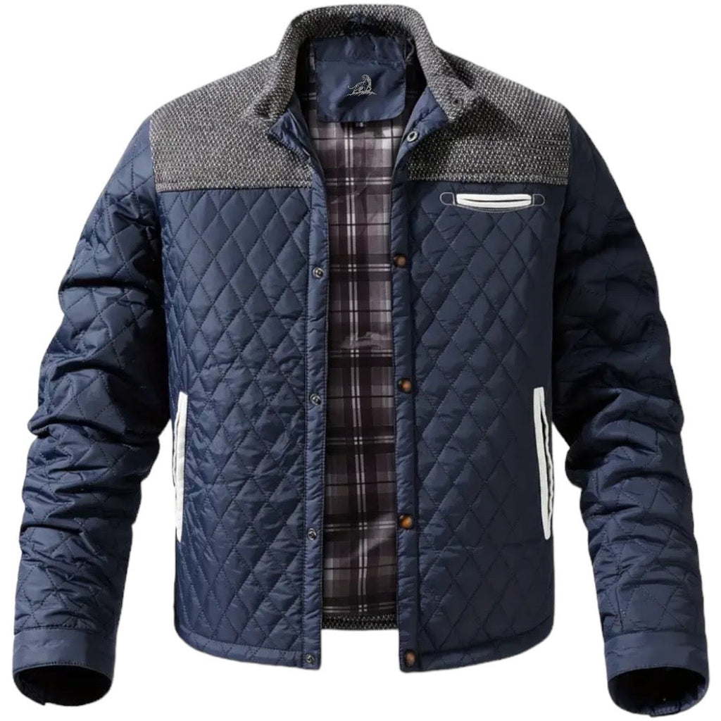 Outdoor winter parka voor heren