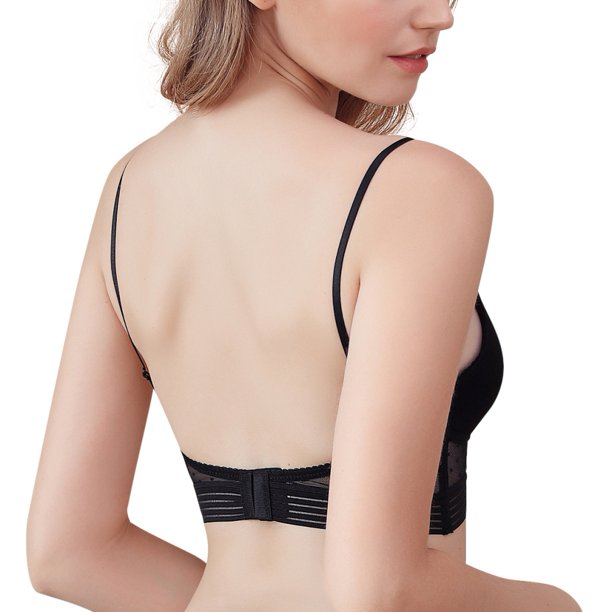 Bralette met lage rug Nina