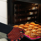 BBQ-handschoenen tegen hitte