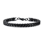 Slangenkettingarmband voor heren — afbeelding 10