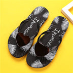 Dames teen slipper Love slides