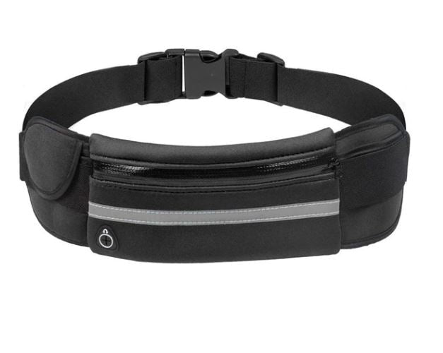 Onzichtbare outdoor riemtas