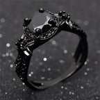 Edelsteen zirkonia ring