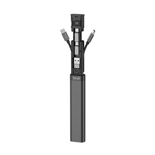 Multifunctionele kabel opberg stick