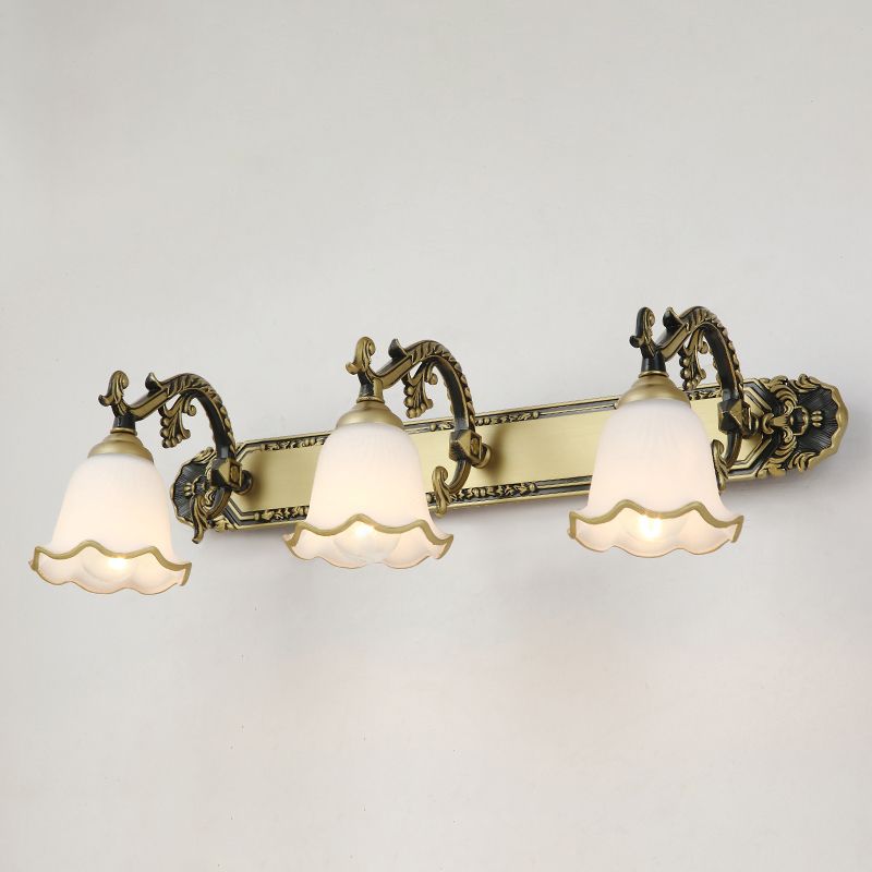 Wandlamp met vintage design