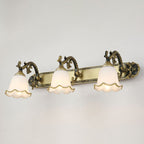 Wandlamp met vintage design