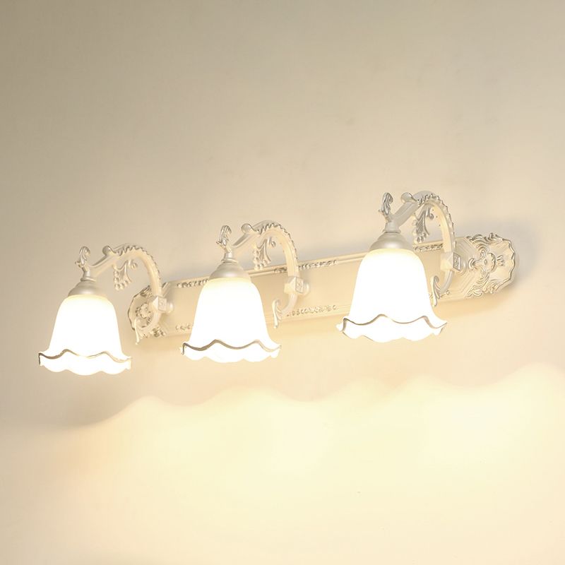 Wandlamp met vintage design
