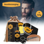 Baardverzorgingsset – Liva