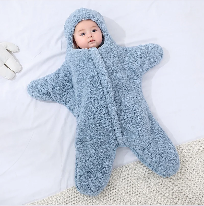 Baby zeester slaapzak