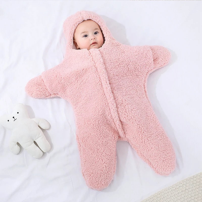 Baby zeester slaapzak