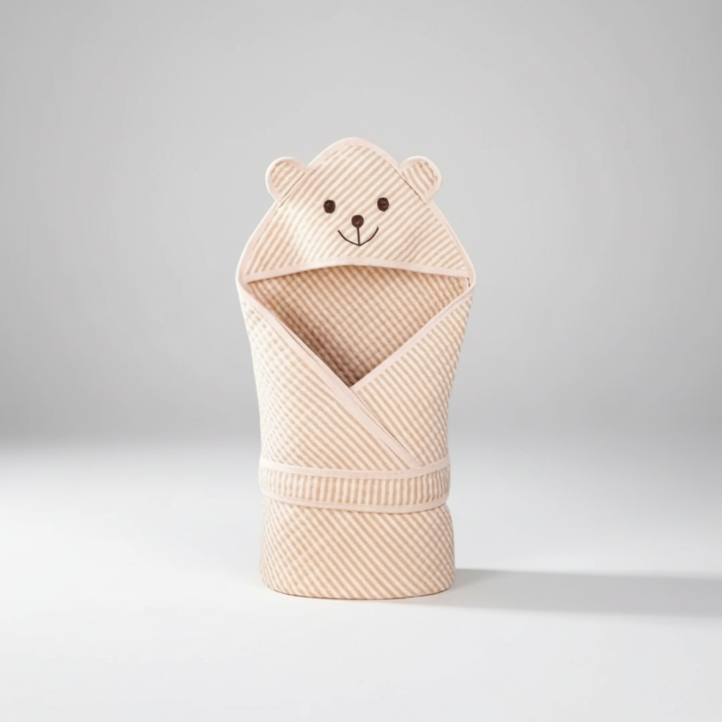 Baby wikkeldoek voor slaap