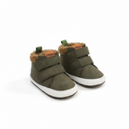 Babyboots met klittenband