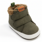 Babyboots met klittenband