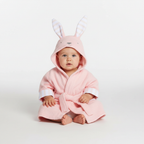 Babyhanddoek met kapuchon