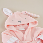 Babyhanddoek met kapuchon
