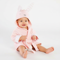 Babyhanddoek met kapuchon
